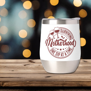 Hoe te overleven Motherhood Monogram