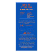 Hoe te overwinnen reclamekaart (Voorkant)