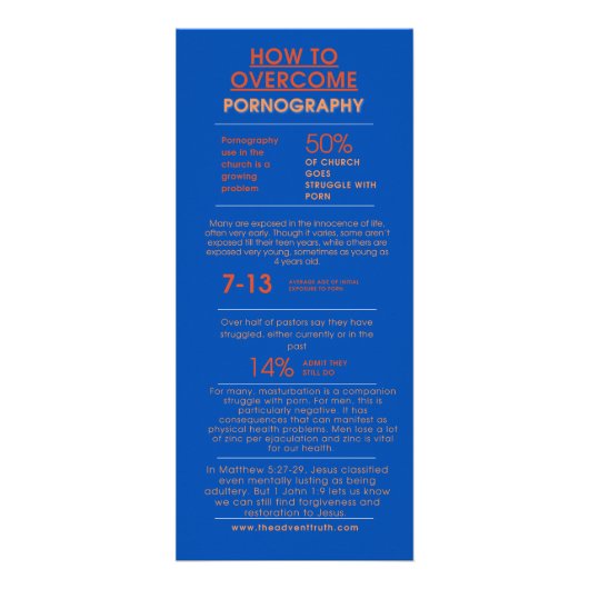 Hoe te overwinnen reclamekaart (Voorkant)