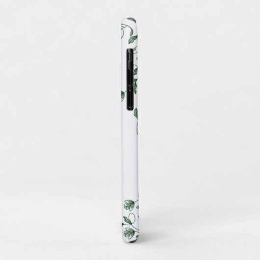 Hoe te passen - iPhone case (Achterkant/links)