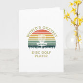 Hoe te spelen Disc Golf Kaart (Gele Bloem)