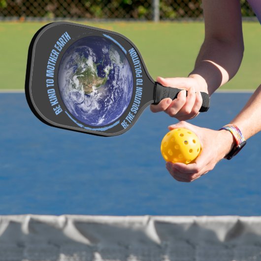 Hoe te spelen Pickleball Pickleball Paddle (Insitu)