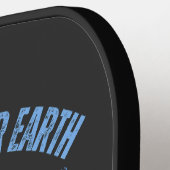 Hoe te spelen Pickleball Pickleball Paddle (Links Detail)