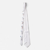 Hoe te Stropdas (Achterkant)