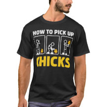 Hoe te verwijderen Chicks Funny Stick Figuur Sarca