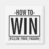 Hoe te winnen magneet (Voorkant)