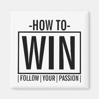 Hoe te winnen magneet