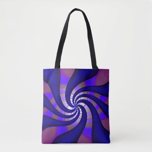 Hoe...... Tote Bag (Voorkant)