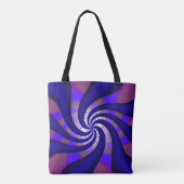 Hoe...... Tote Bag (Achterkant)