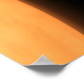 Hoe Trappist-1's zeven planeten eruit zouden kunne Poster (Hoek)