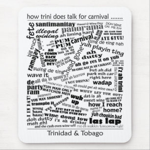 Hoe Trini praat over Carnaval woorden Muismat