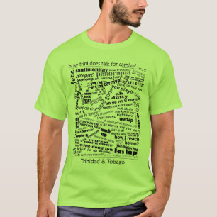 Hoe Trini spreekt T-Shirt