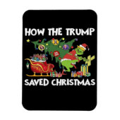 Hoe Trump de kerstdagen heeft gered Magneet (Verticaal)