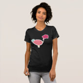 Hoe Tweet - SRF T-shirt (Voorkant volledig)