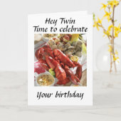 HOE **TWIN** HIER IS EEN LICHTER BOLIE VAN TWEEDE  KAART (Gele Bloem)