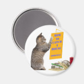 Hoe u een muis kunt vangen magneet (Voorkant / Achterkant)