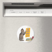 Hoe u een muis kunt vangen magneet (Insitu (Vaatwasser))