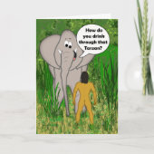 Hoe u ...... kaart (Voorkant)