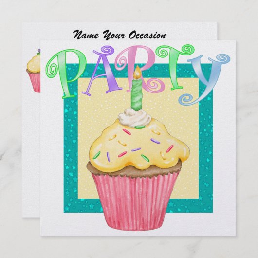 Hoe uitnodigend! - SRF Kaart (Voorkant / Achterkant)