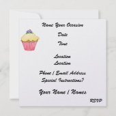 Hoe uitnodigend! - SRF Kaart (Achterkant)