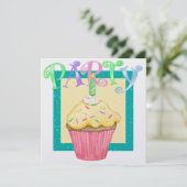 Hoe uitnodigend! - SRF Kaart (Staand voorkant)