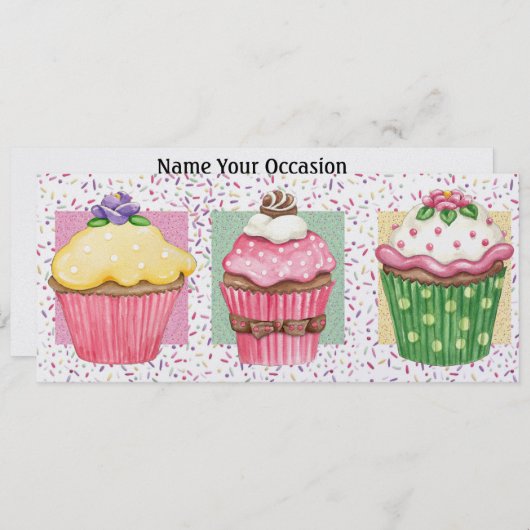 Hoe uitnodigend! - SRF Kaart (Voorkant / Achterkant)