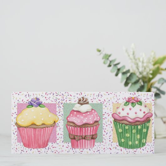 Hoe uitnodigend! - SRF Kaart (Staand voorkant)