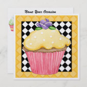 Hoe uitnodigend ! - SRF Kaart (Voorkant / Achterkant)