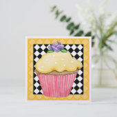 Hoe uitnodigend ! - SRF Kaart (Staand voorkant)