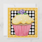 Hoe uitnodigend ! - SRF Kaart (Voorkant)