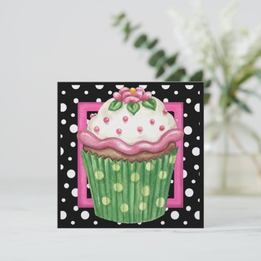 Hoe uitnodigend! - SRF Kaart (Staand voorkant)