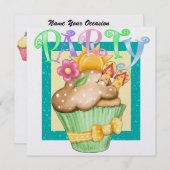 Hoe uitnodigend! - SRF Kaart (Voorkant / Achterkant)