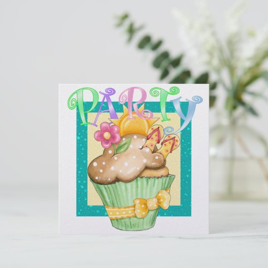 Hoe uitnodigend! - SRF Kaart (Staand voorkant)