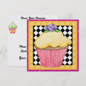 Hoe uitnodigend ! - SRF Kaart (Voorkant / Achterkant)