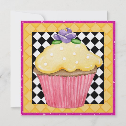 Hoe uitnodigend ! - SRF Kaart (Voorkant)