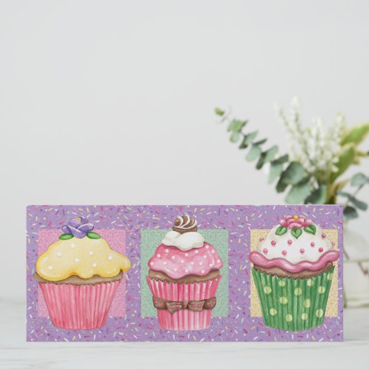 Hoe uitnodigend! - SRF Kaart (Staand voorkant)