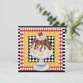 Hoe uitnodigend! - SRF Kaart (Staand voorkant)