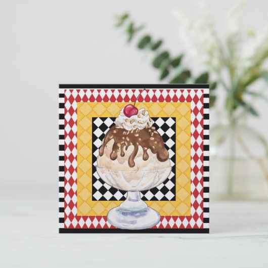 Hoe uitnodigend! - SRF Kaart (Staand voorkant)