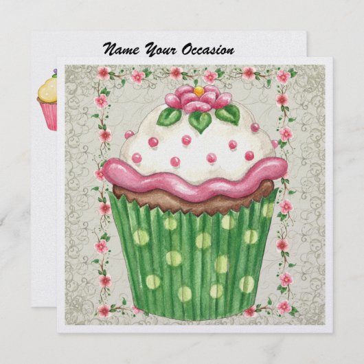 Hoe uitnodigend! - SRF Kaart (Voorkant / Achterkant)