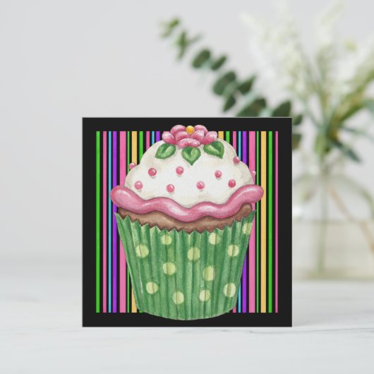 Hoe uitnodigend! - SRF Kaart (Staand voorkant)