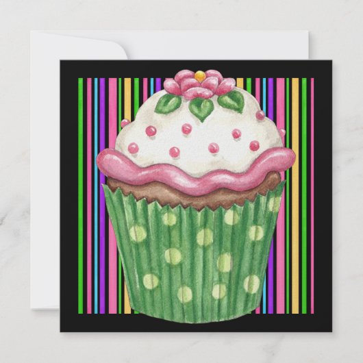 Hoe uitnodigend! - SRF Kaart (Voorkant)