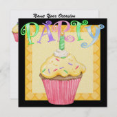 Hoe uitnodigend! - SRF Kaart (Voorkant / Achterkant)