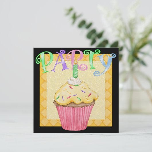 Hoe uitnodigend! - SRF Kaart (Staand voorkant)