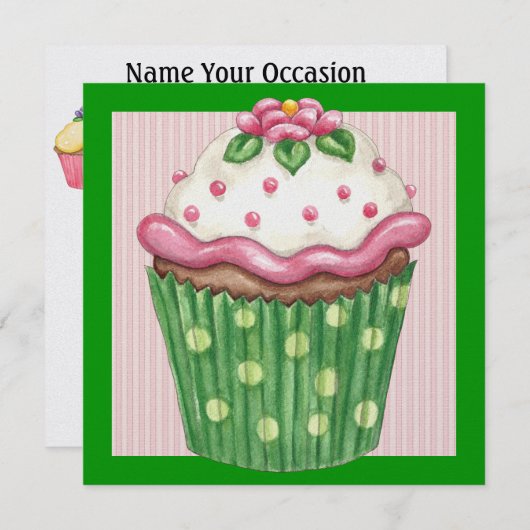 Hoe uitnodigend! - SRF Kaart (Voorkant / Achterkant)