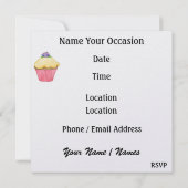 Hoe uitnodigend! - SRF Kaart (Achterkant)