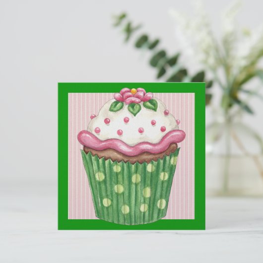 Hoe uitnodigend! - SRF Kaart (Staand voorkant)