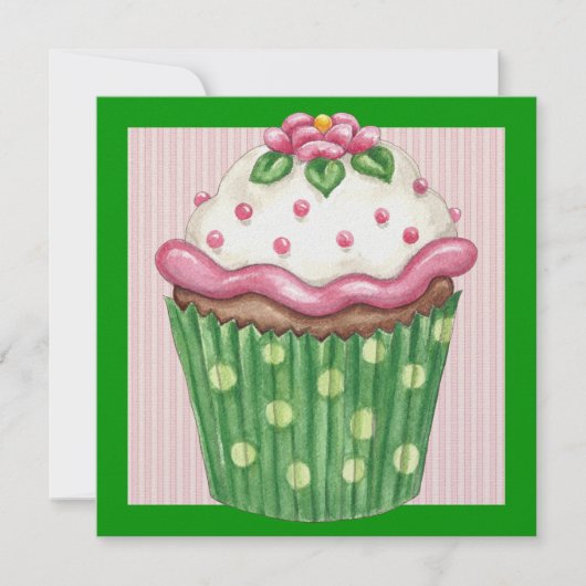 Hoe uitnodigend! - SRF Kaart (Voorkant)