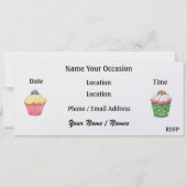 Hoe uitnodigend! - SRF Kaart (Achterkant)