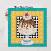 Hoe uitnodigend! - SRF Kaart (Voorkant / Achterkant)