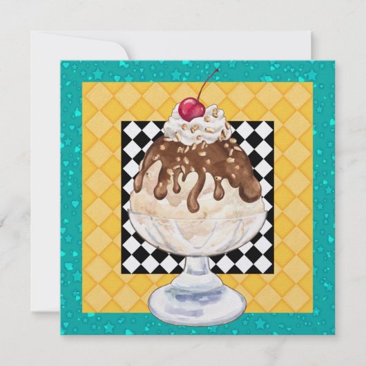 Hoe uitnodigend! - SRF Kaart (Voorkant)